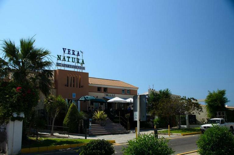Vera Natura Apartamento Azahar Exterior foto