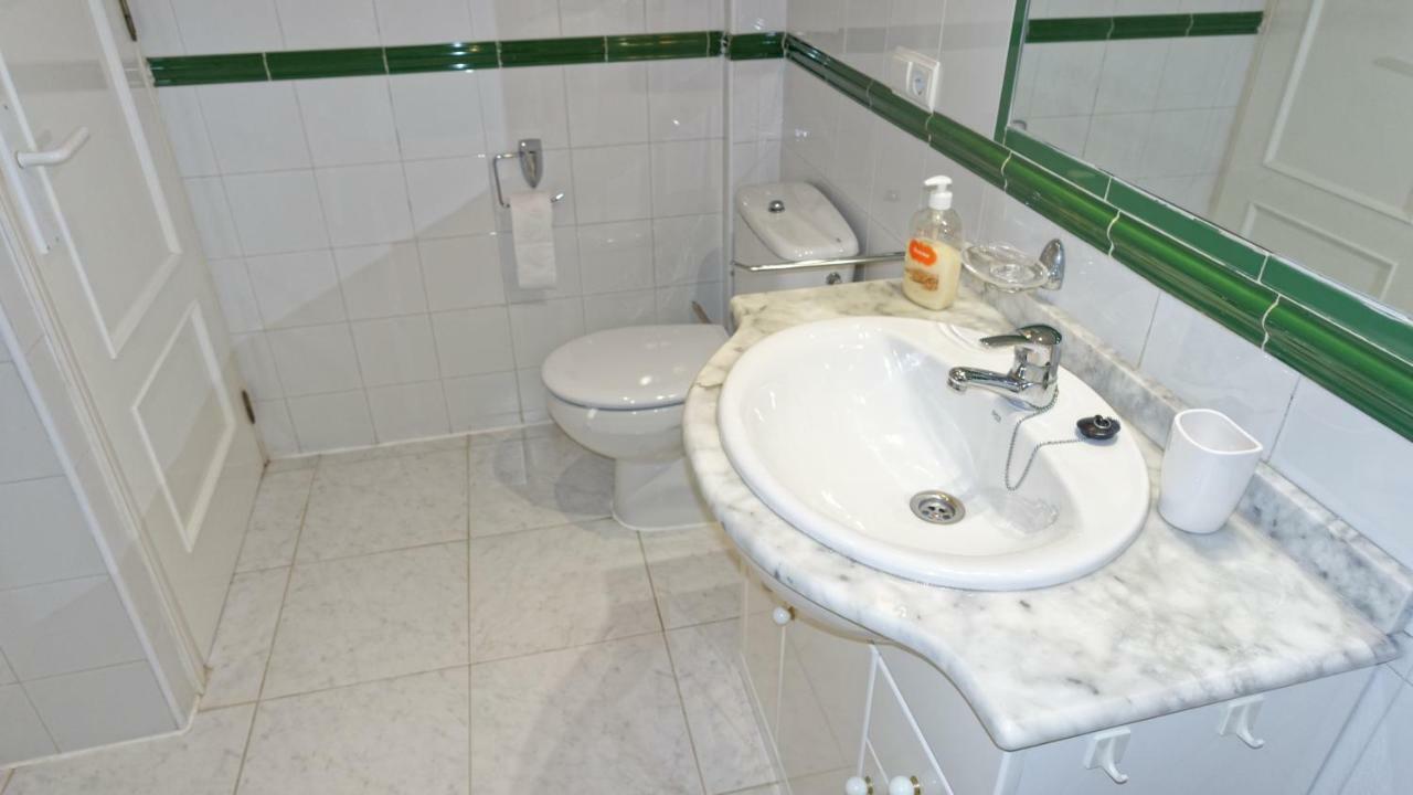 Vera Natura Apartamento Azahar Exterior foto
